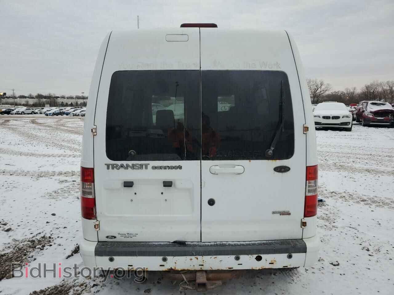2012 FORD TRANSIT - VIN: NM0KS9BN8CT090790 - Фото 6