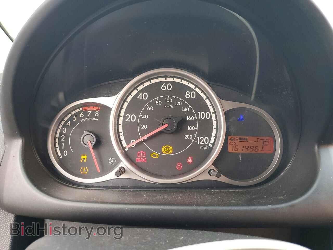 2013 MAZDA 2 - VIN: JM1DE1KY7D0170616 - Photo 9