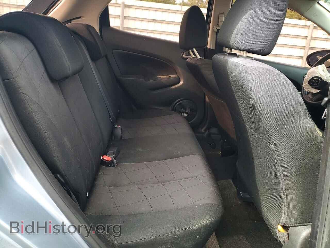 2013 MAZDA 2 - VIN: JM1DE1KY7D0170616 - Photo 10
