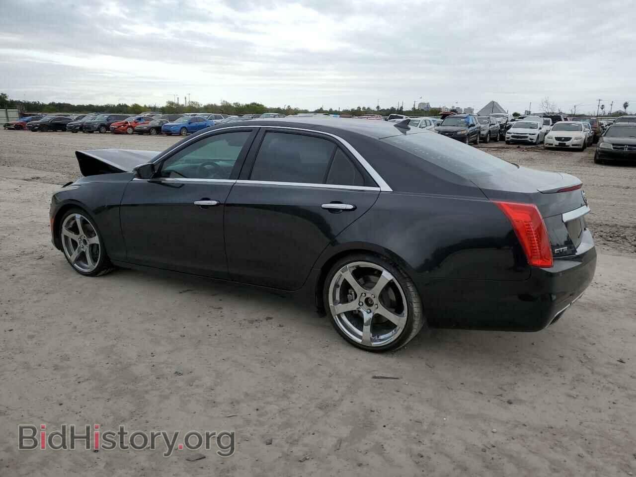2014 CADILLAC CTS - VIN: 1G6AR5SX1E0174610 - Фото 2