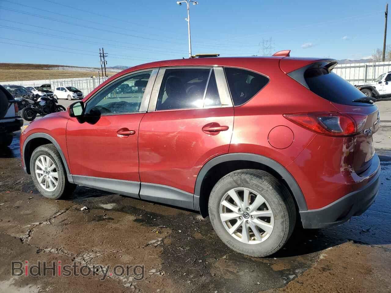 2013 MAZDA CX-5 - VIN: JM3KE4CE7D0120044 - Фото 2