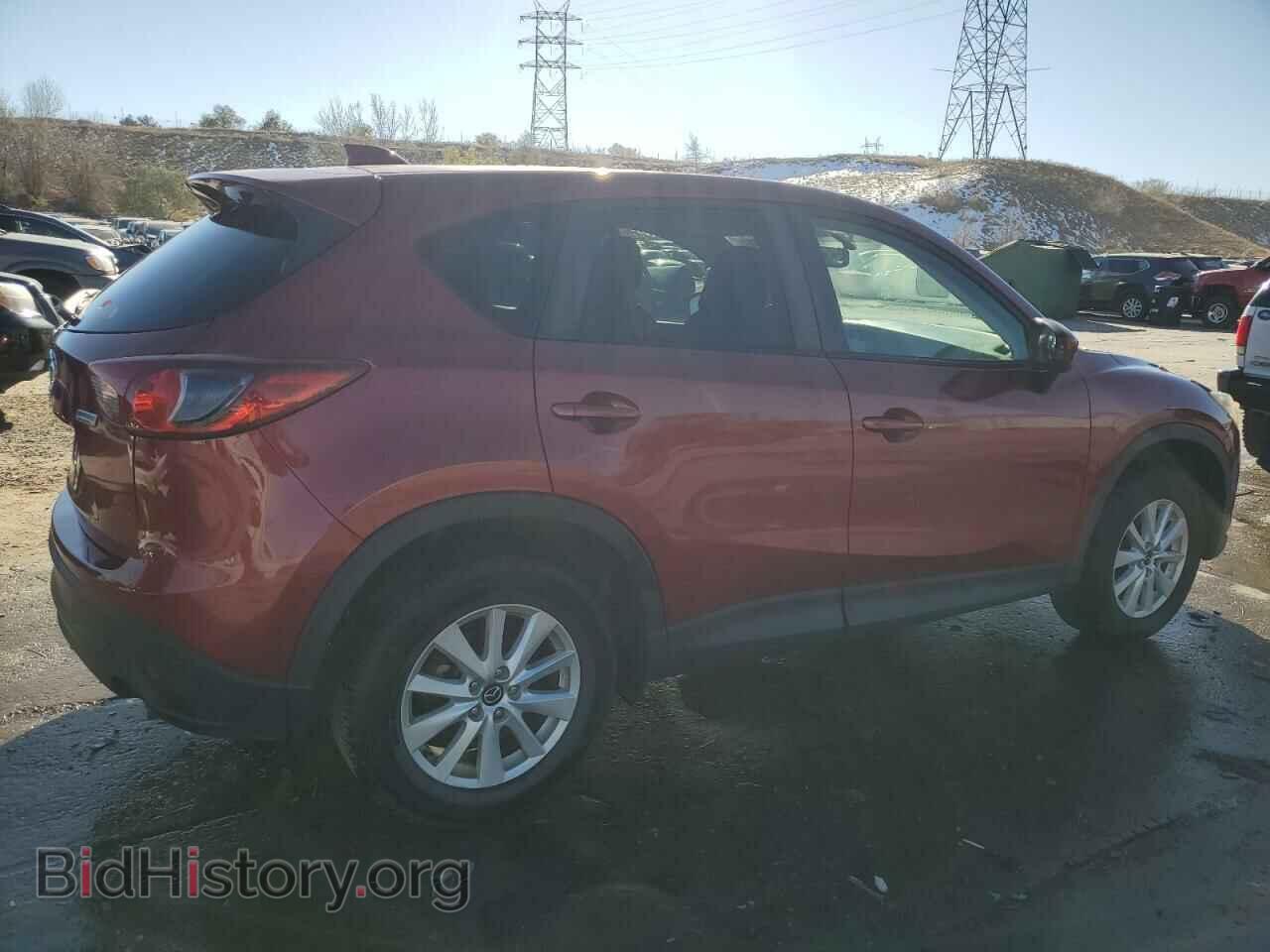 2013 MAZDA CX-5 - VIN: JM3KE4CE7D0120044 - Фото 3