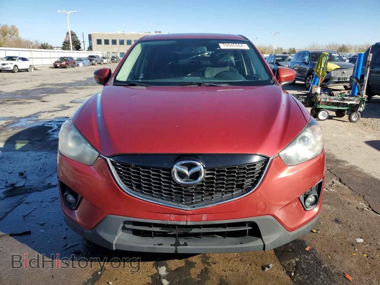 2013 MAZDA CX-5 - VIN: JM3KE4CE7D0120044 - Фото 5