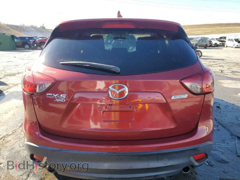 2013 Mazda CX-5 (VIN JM3KE4CE7D0120044) — фото 6 из 13