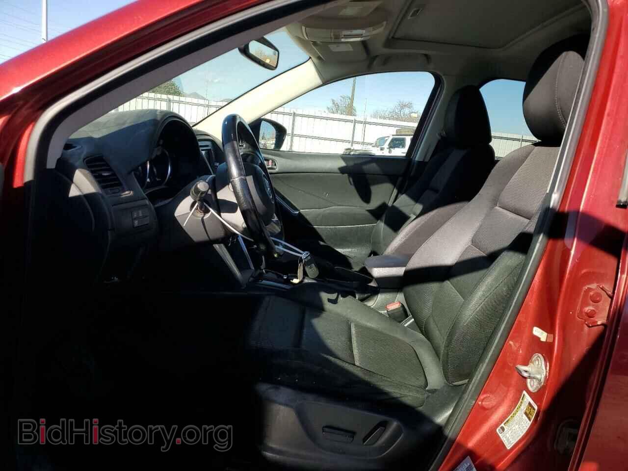 2013 MAZDA CX-5 - VIN: JM3KE4CE7D0120044 - Фото 7