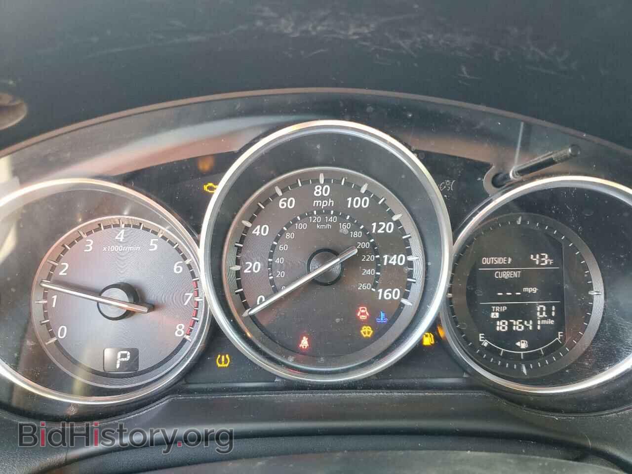 2013 MAZDA CX-5 - VIN: JM3KE4CE7D0120044 - Фото 9