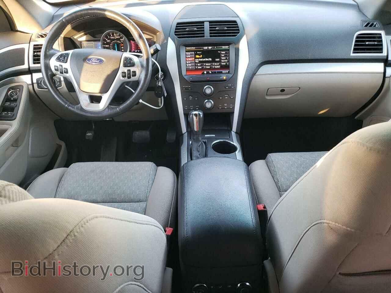 2013 FORD EXPLORER - VIN: 1FM5K8D84DGA20548 - Фото 8