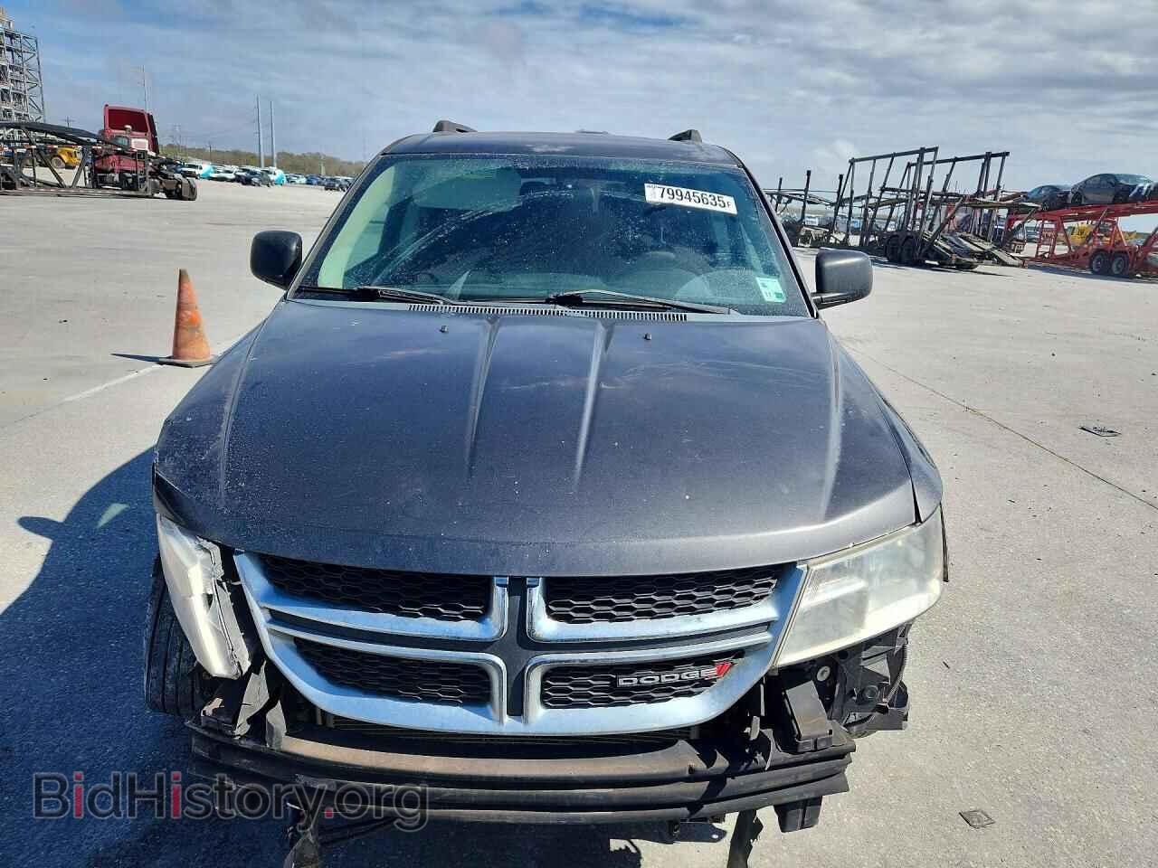 2016 DODGE JOURNEY - VIN: 3C4PDCAB2GT103003 - Фото 5