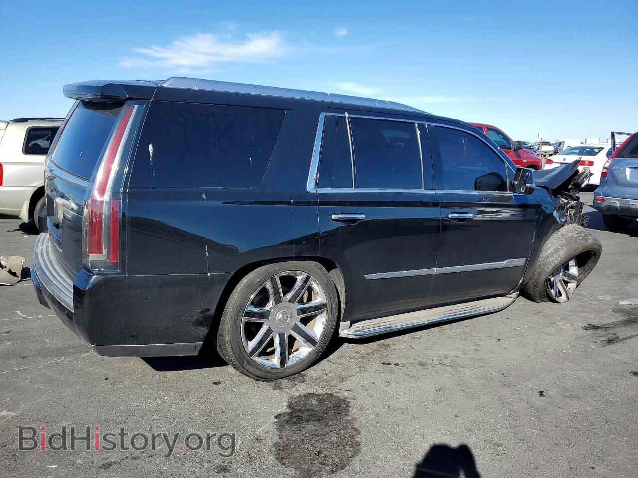 2015 CADILLAC ESCALADE - VIN: 1GYS4MKJ2FR691718 - Фото 3