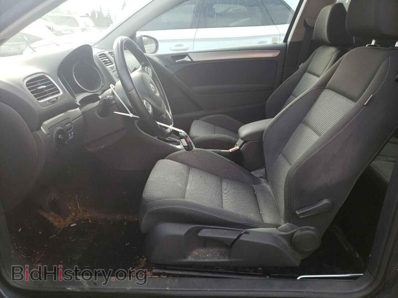 2012 VOLKSWAGEN GOLF - VIN: WVWBM7AJ5CW132220 - Фото 7