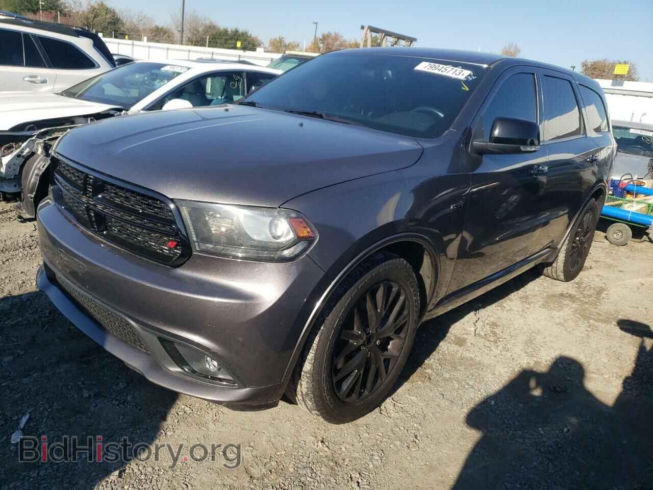 Photo 1C4SDHCT2FC836868 - DODGE DURANGO 2015