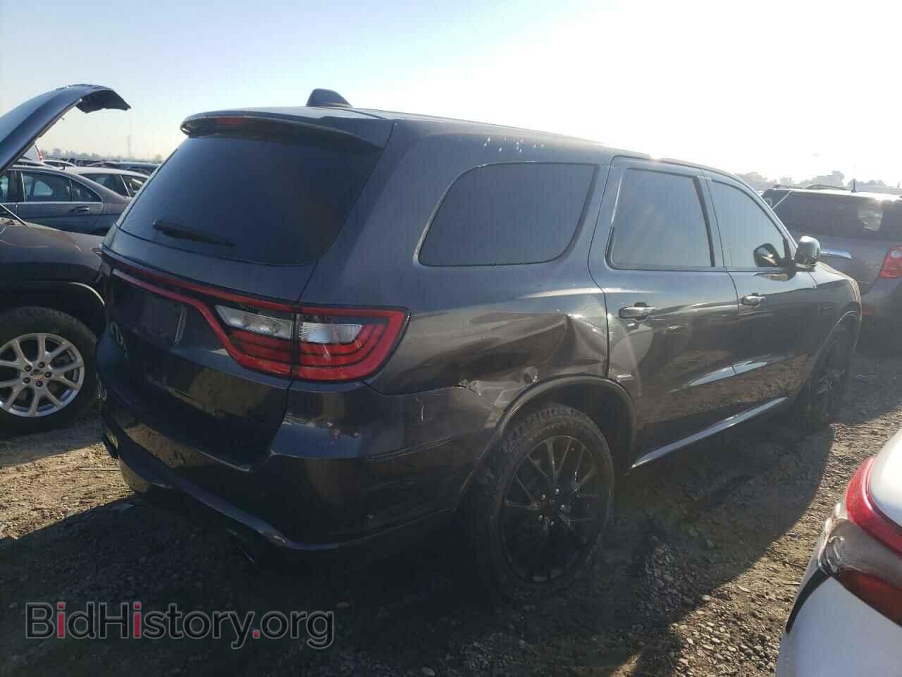 2015 DODGE DURANGO - VIN: 1C4SDHCT2FC836868 - Фото 3