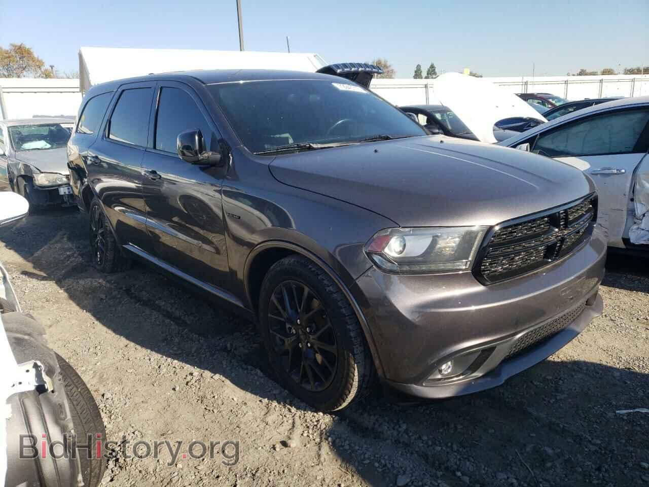 2015 DODGE DURANGO - VIN: 1C4SDHCT2FC836868 - Фото 4