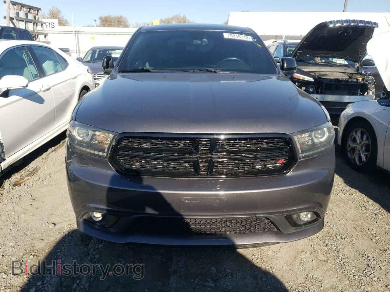 2015 DODGE DURANGO - VIN: 1C4SDHCT2FC836868 - Фото 5