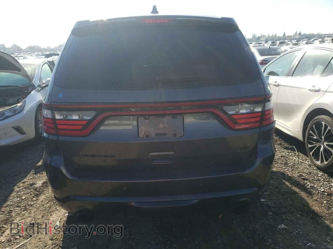 2015 DODGE DURANGO - VIN: 1C4SDHCT2FC836868 - Фото 6