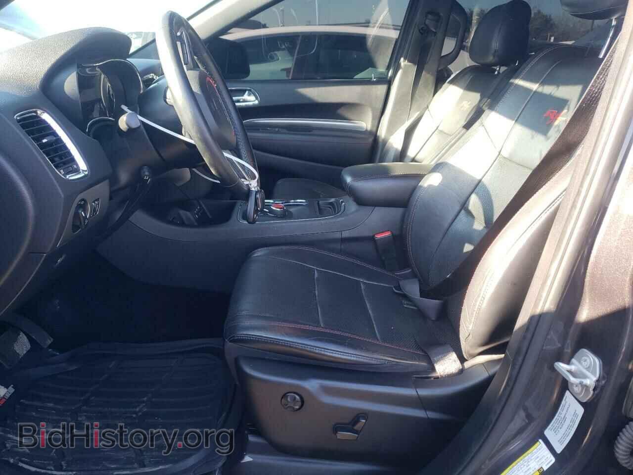 2015 DODGE DURANGO - VIN: 1C4SDHCT2FC836868 - Фото 7