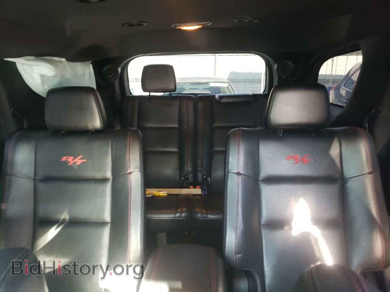 2015 DODGE DURANGO - VIN: 1C4SDHCT2FC836868 - Фото 10