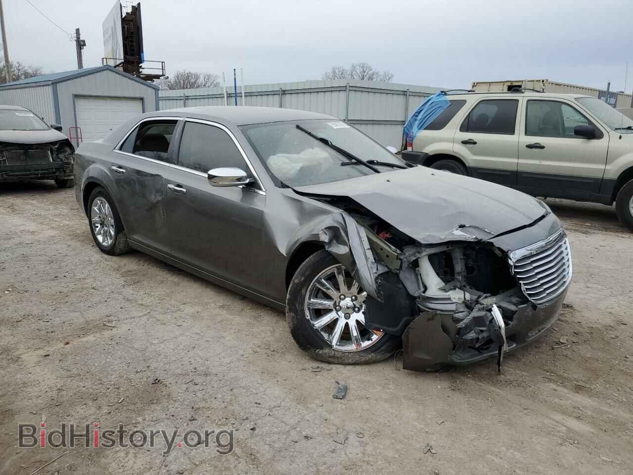 2011 CHRYSLER 300 - VIN: 2C3CA5CG4BH579979 - Фото 4