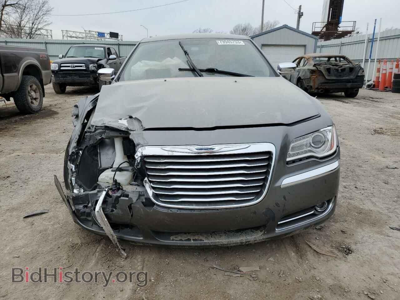 2011 CHRYSLER 300 - VIN: 2C3CA5CG4BH579979 - Фото 5