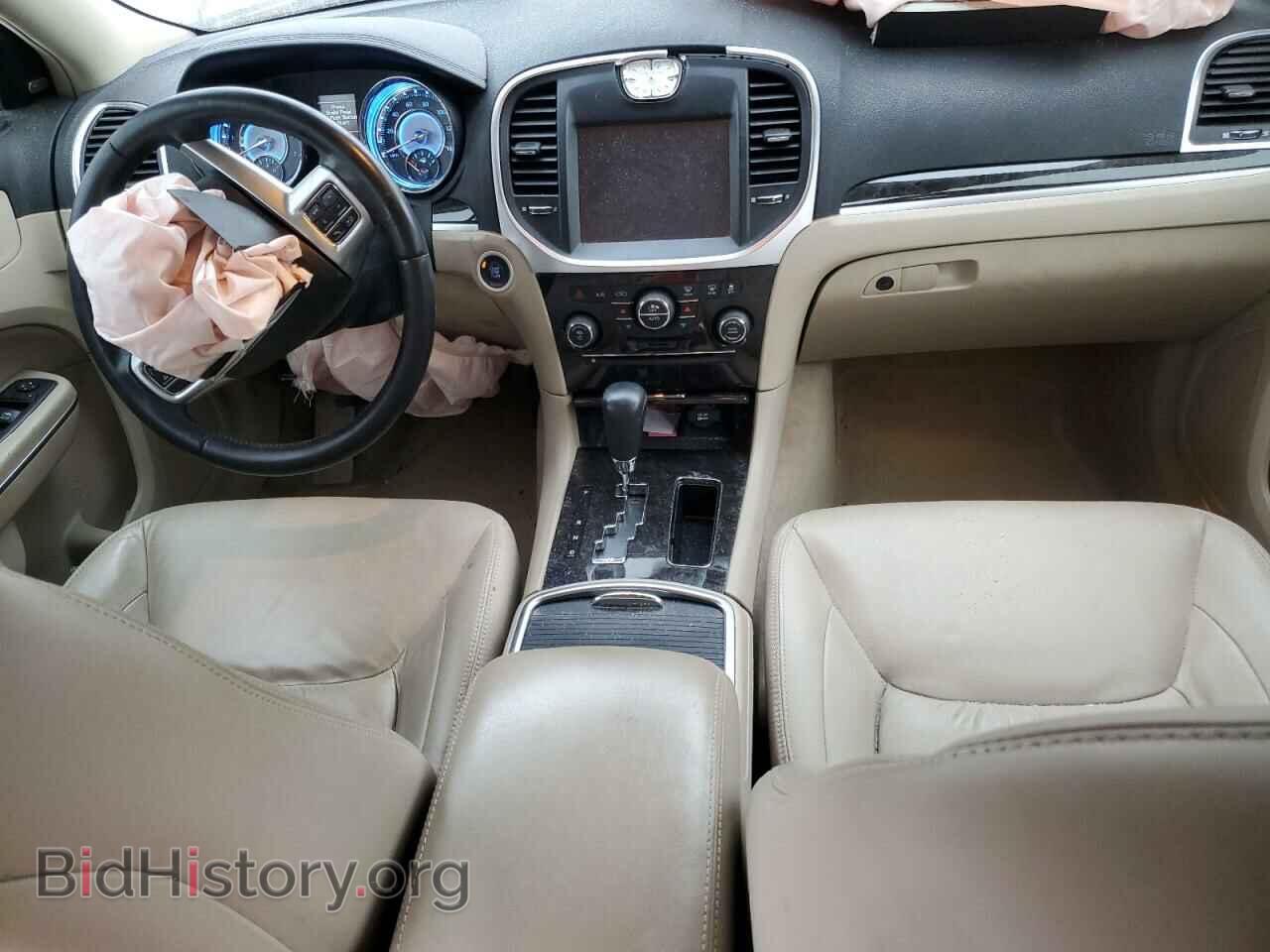 2011 CHRYSLER 300 - VIN: 2C3CA5CG4BH579979 - Фото 8