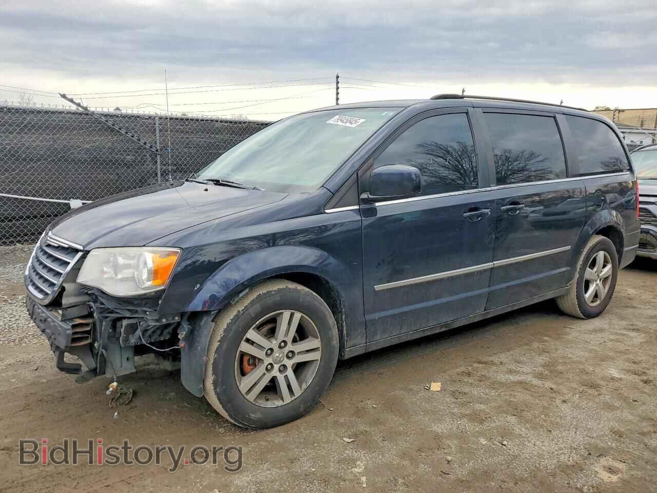 Photo 2A4RR8DX2AR381676 - CHRYSLER MINIVAN 2010