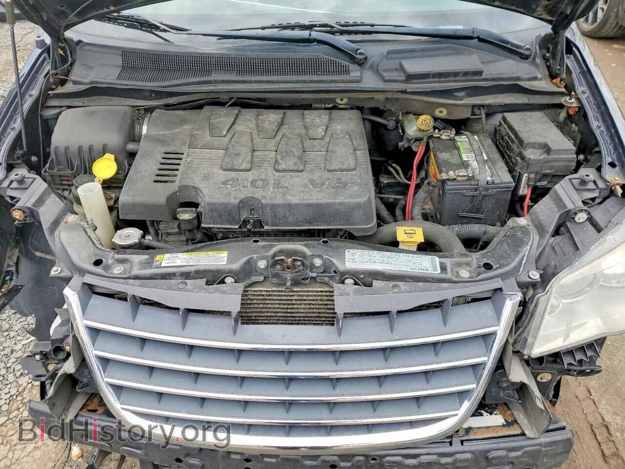2010 CHRYSLER MINIVAN - VIN: 2A4RR8DX2AR381676 - Photo 12