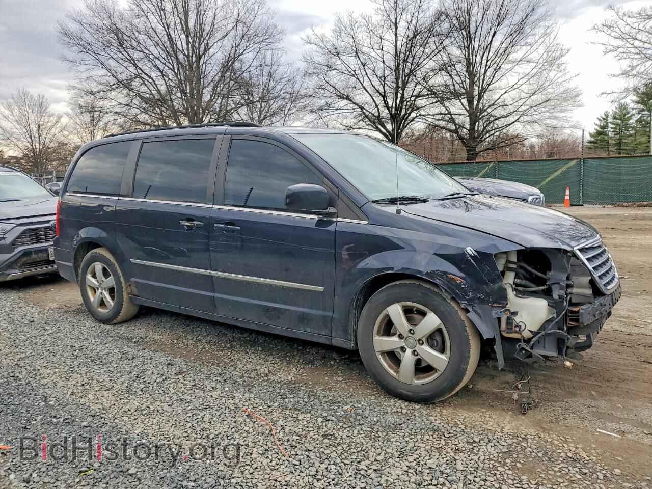 2010 CHRYSLER MINIVAN - VIN: 2A4RR8DX2AR381676 - Photo 4
