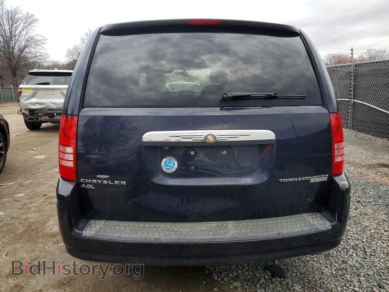 2010 CHRYSLER MINIVAN - VIN: 2A4RR8DX2AR381676 - Photo 6