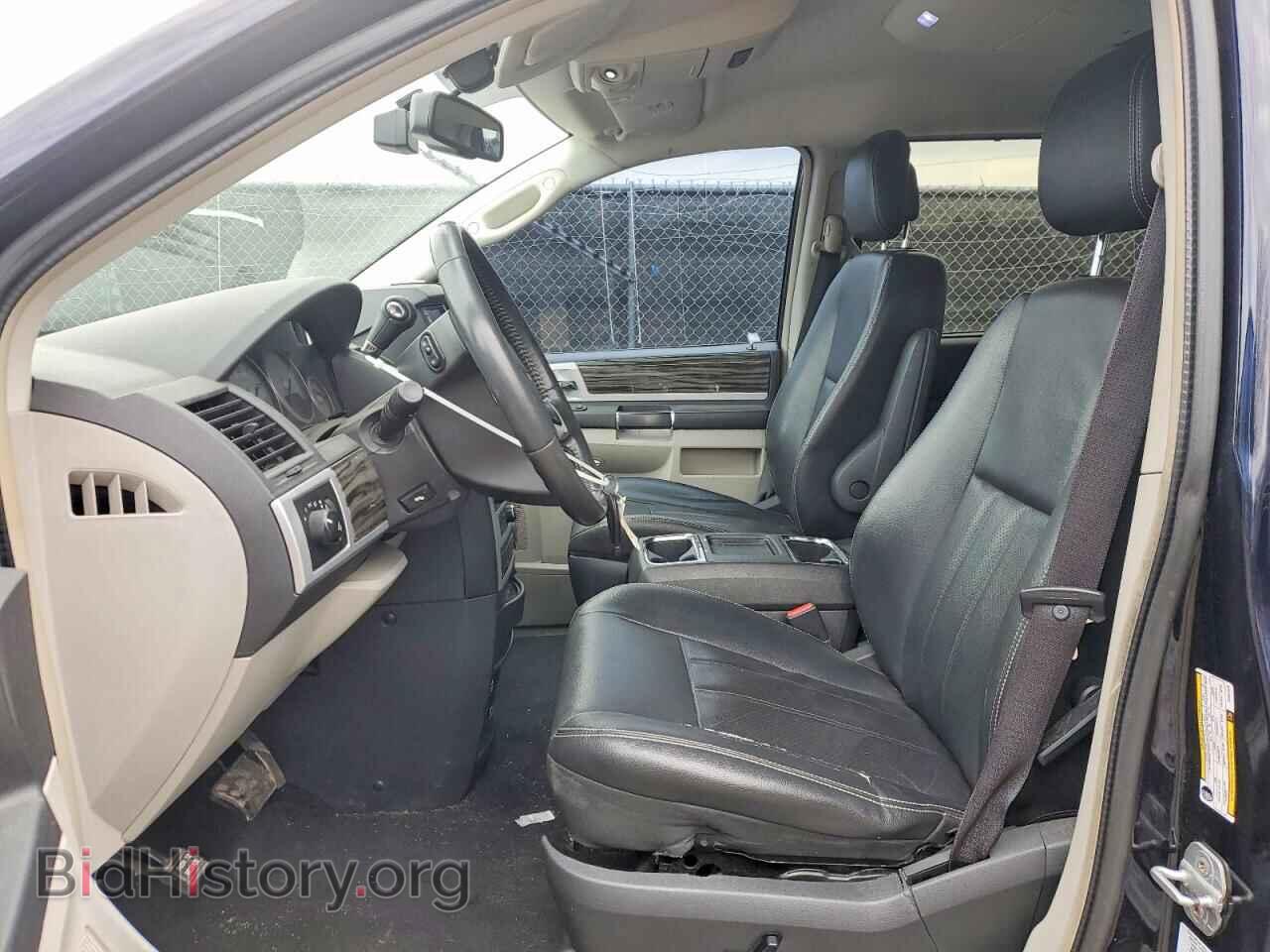 2010 CHRYSLER MINIVAN - VIN: 2A4RR8DX2AR381676 - Photo 7