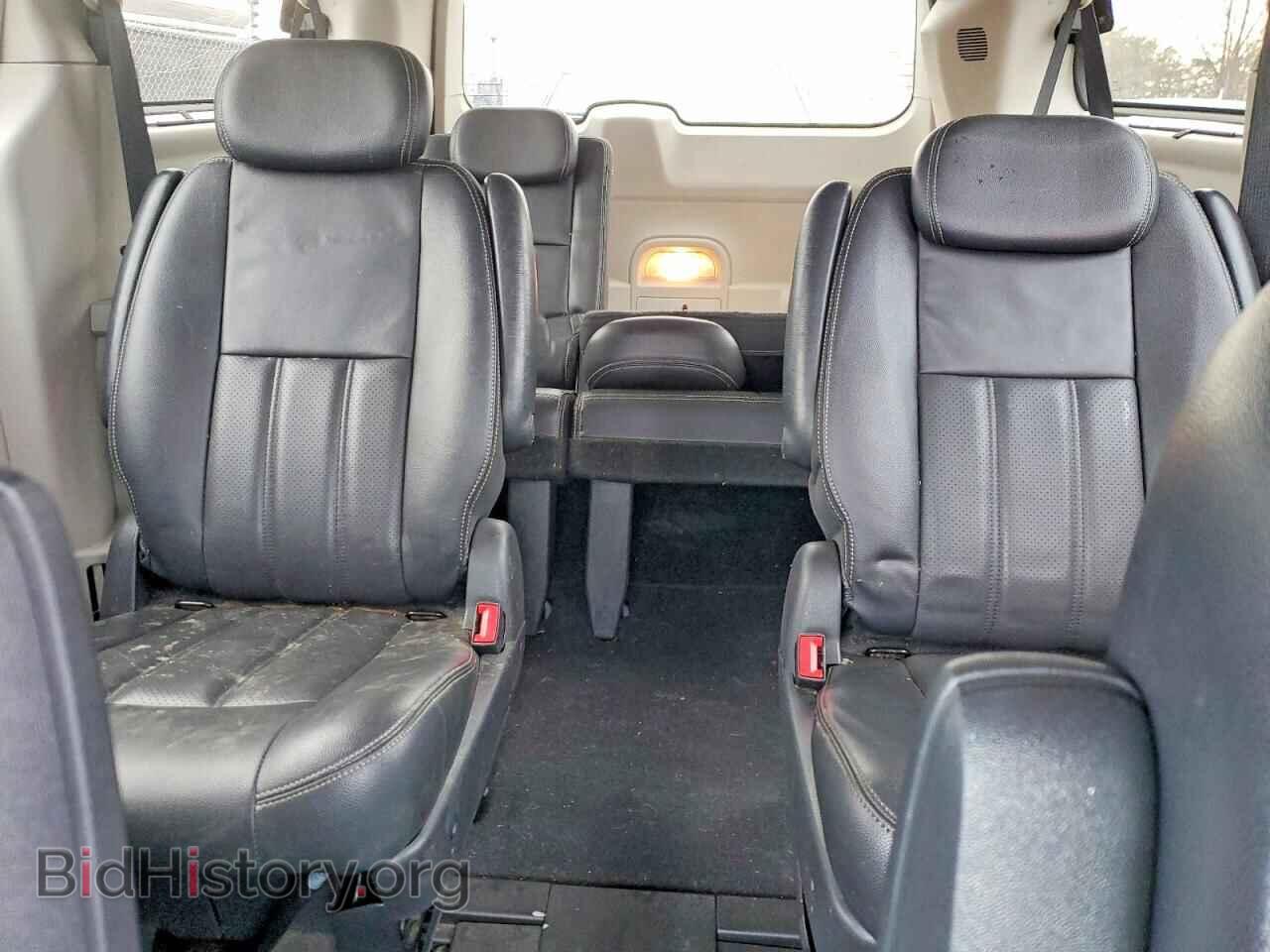 2010 CHRYSLER MINIVAN - VIN: 2A4RR8DX2AR381676 - Photo 10