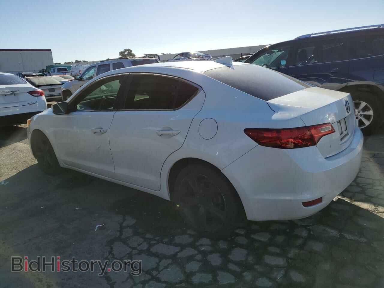2013 ACURA ILX - VIN: 19VDE1F59DE017378 - Фото 2