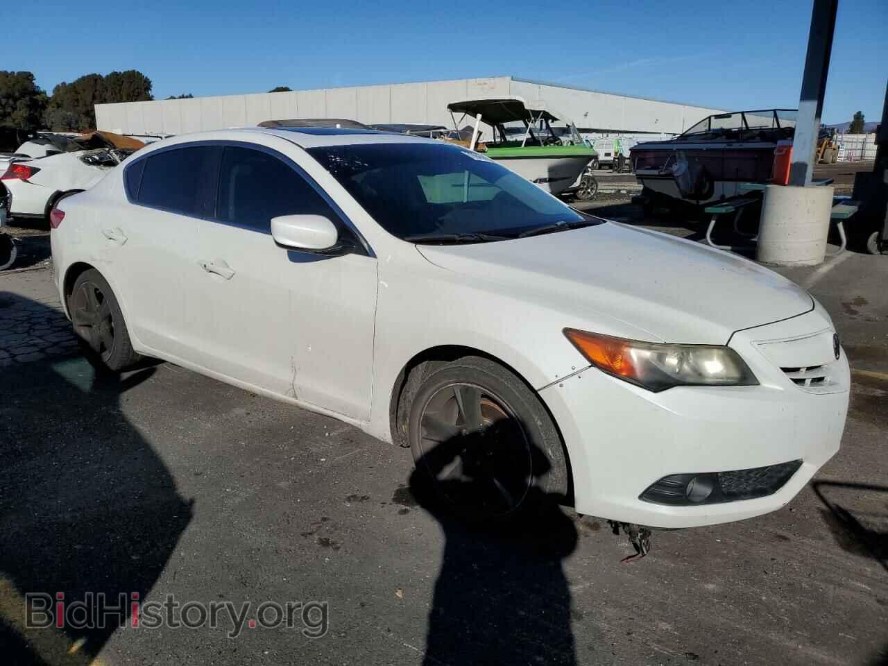 2013 ACURA ILX - VIN: 19VDE1F59DE017378 - Фото 4