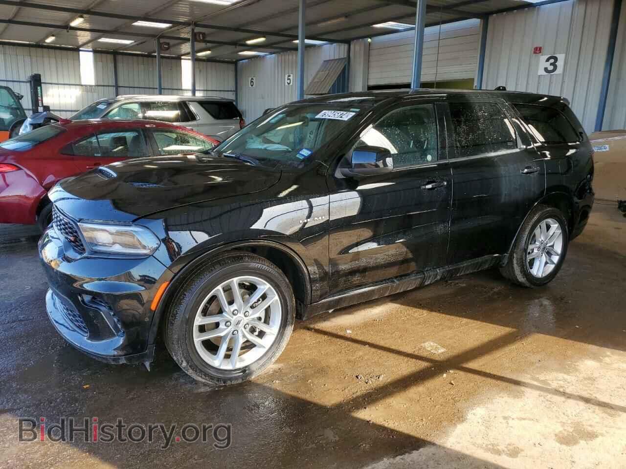 Photo 1C4SDHCT3RC146583 - DODGE DURANGO 2024