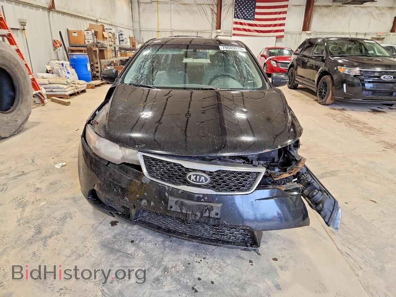 2011 KIA FORTE - VIN: KNAFU4A26B5461440 - Фото 5