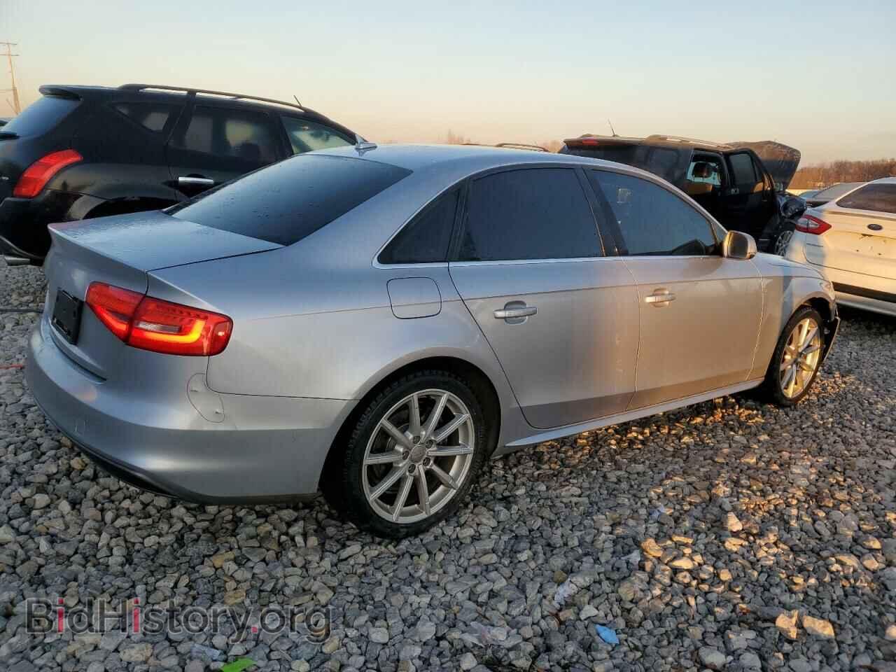 2015 AUDI A4 - VIN: WAUDFAFL6FN017904 - Фото 3