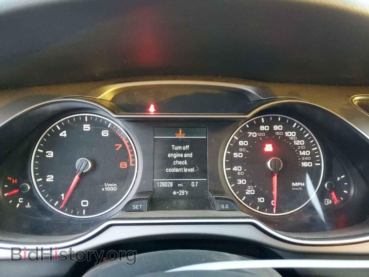 2015 AUDI A4 - VIN: WAUDFAFL6FN017904 - Фото 9