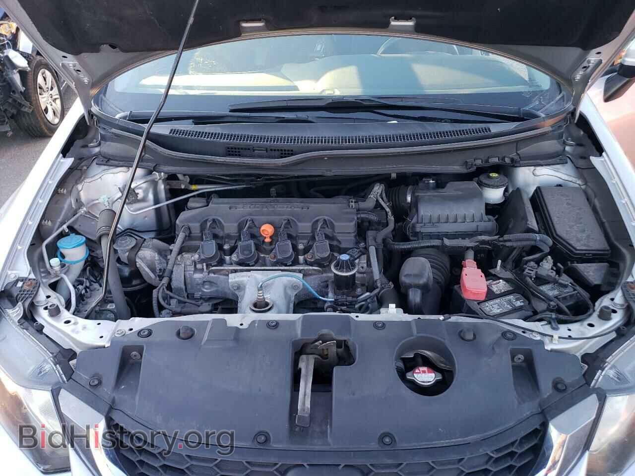 2015 HONDA CIVIC - VIN: 19XFB2F52FE236765 - Фото 11