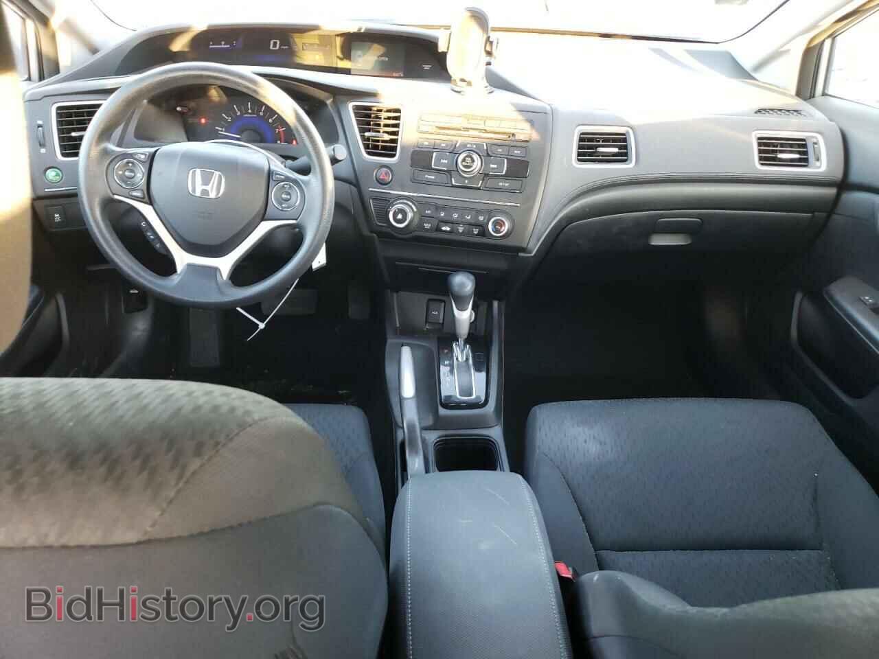 2015 HONDA CIVIC - VIN: 19XFB2F52FE236765 - Фото 8