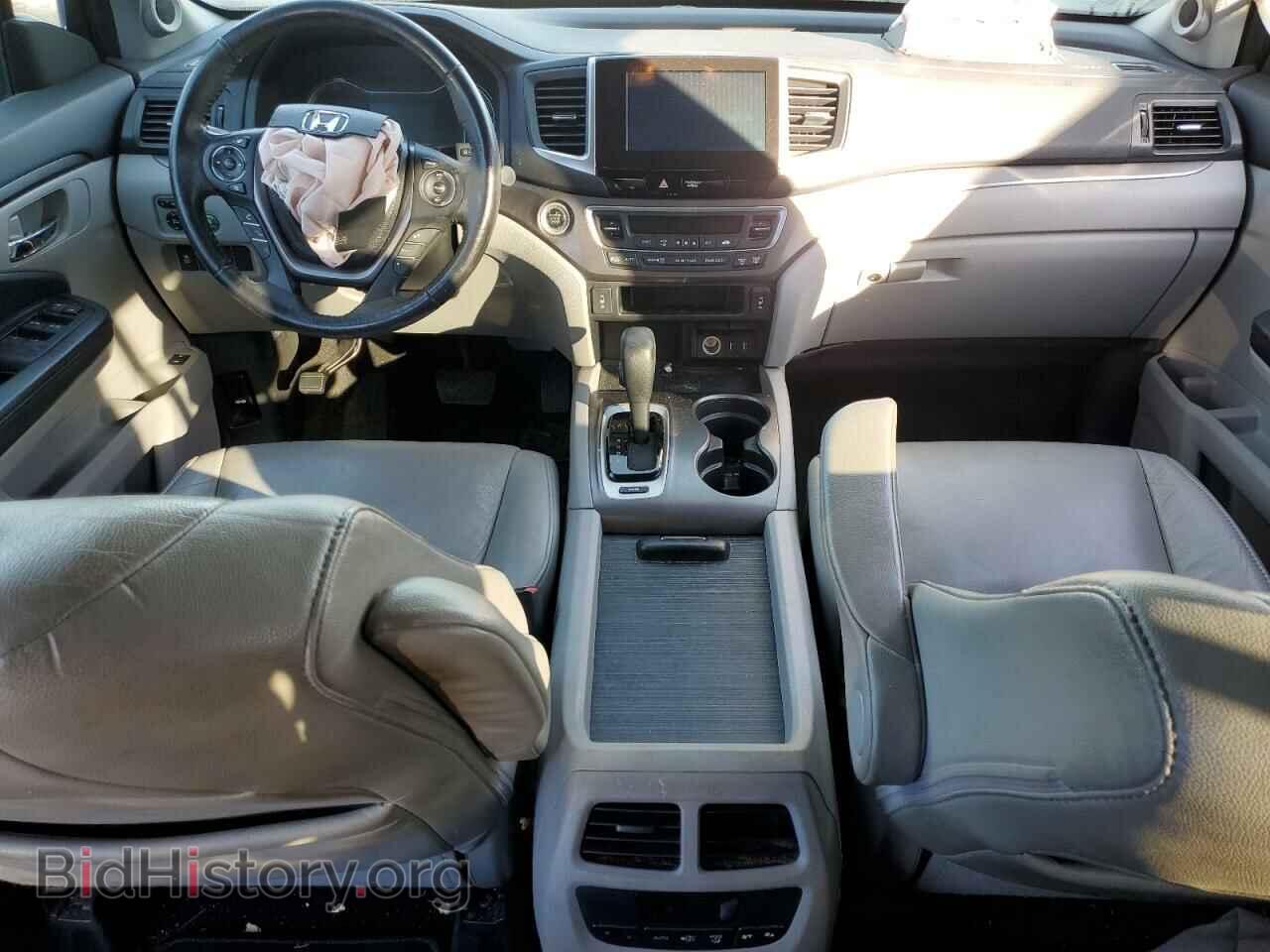 2017 HONDA PILOT - VIN: 5FNYF5H70HB010427 - Фото 8