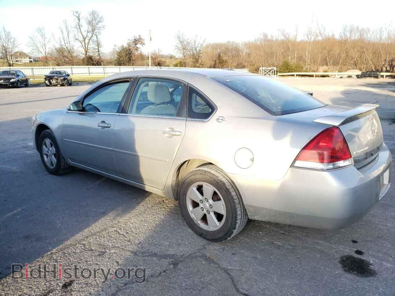 2008 CHEVROLET IMPALA - VIN: 2G1WT58N989285290 - Фото 2
