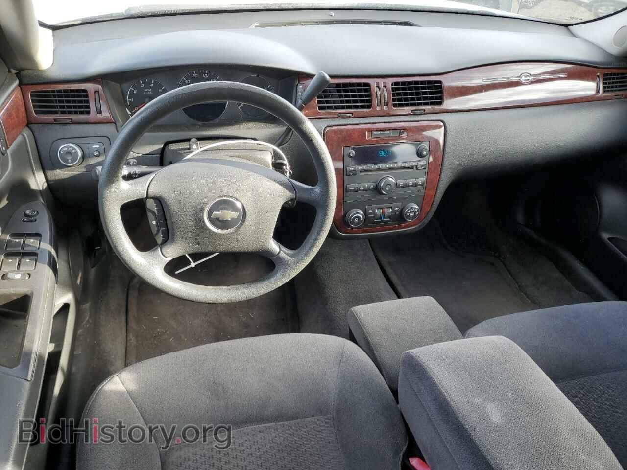 2008 CHEVROLET IMPALA - VIN: 2G1WT58N989285290 - Фото 8