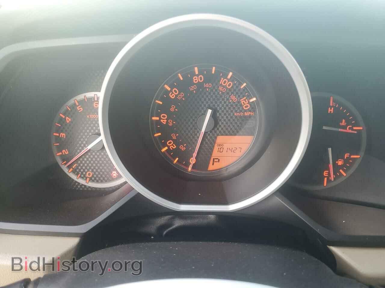 2013 TOYOTA 4RUNNER - VIN: JTEBU5JR6D5149606 - Фото 9