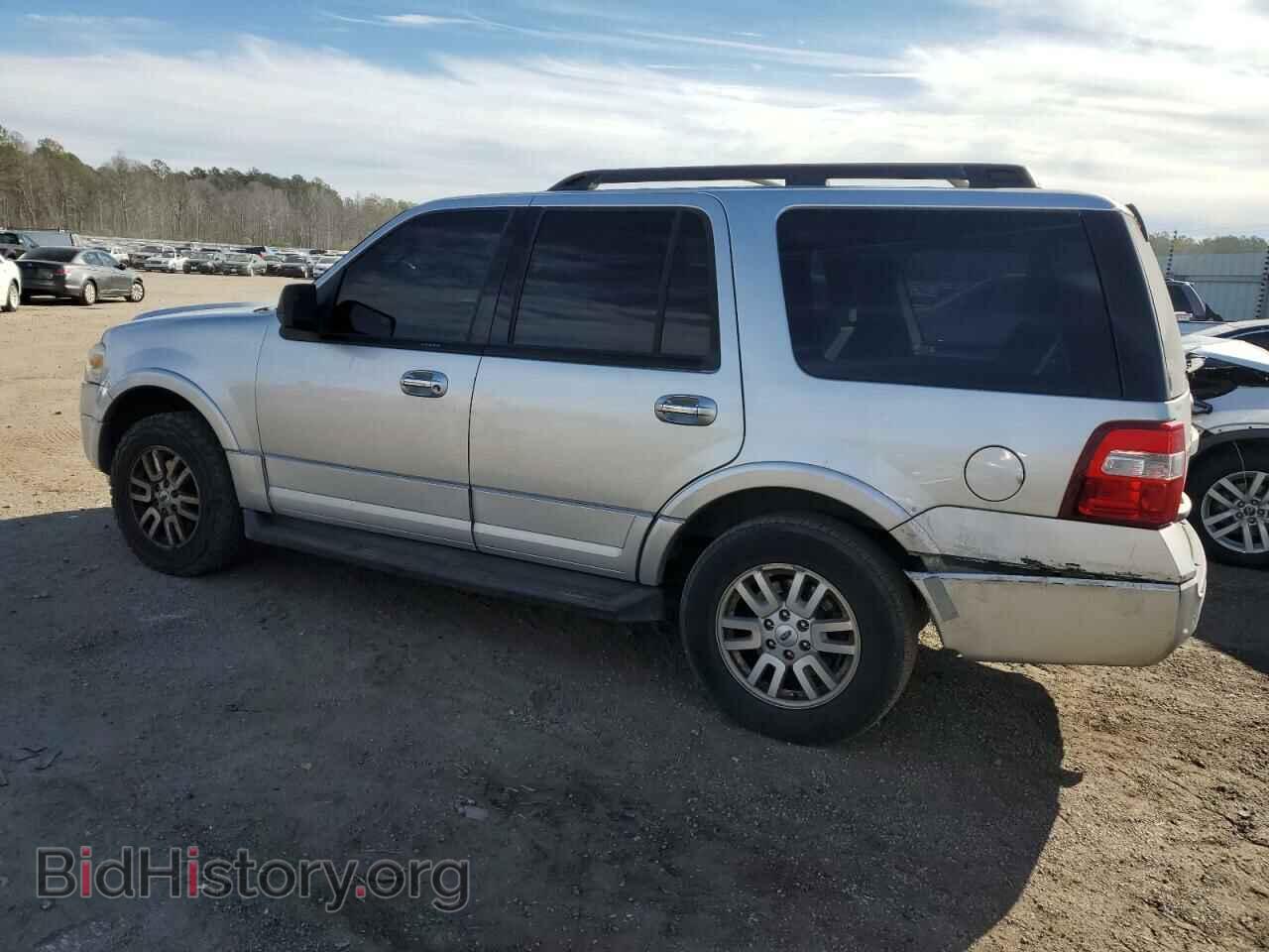 2012 FORD EXPEDITION - VIN: 1FMJU1H59CEF07061 - Фото 2