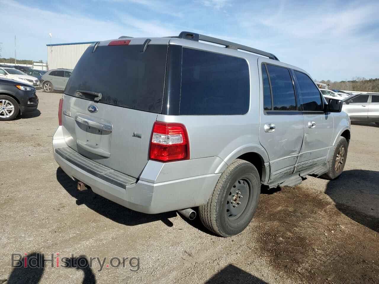 2012 FORD EXPEDITION - VIN: 1FMJU1H59CEF07061 - Фото 3