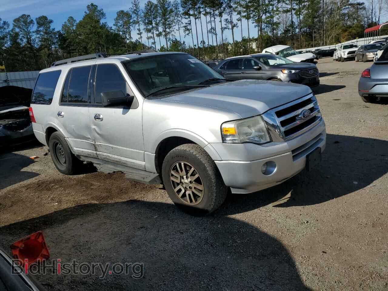 2012 FORD EXPEDITION - VIN: 1FMJU1H59CEF07061 - Фото 4