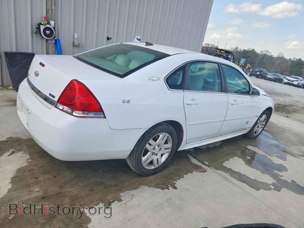 2011 CHEVROLET IMPALA - VIN: 2G1WG5EK7B1290847 - Фото 3
