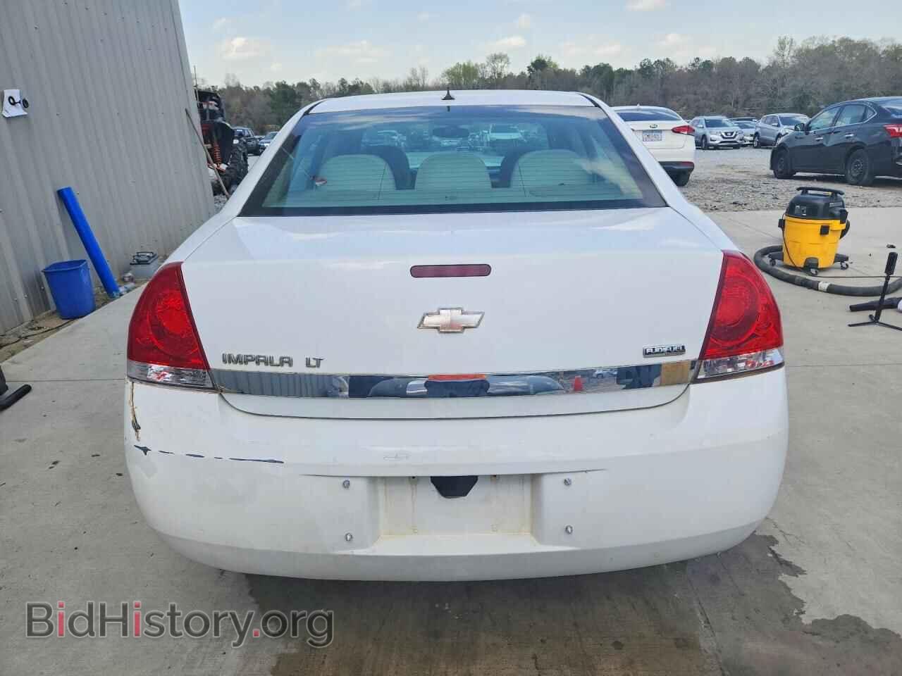 2011 CHEVROLET IMPALA - VIN: 2G1WG5EK7B1290847 - Фото 6