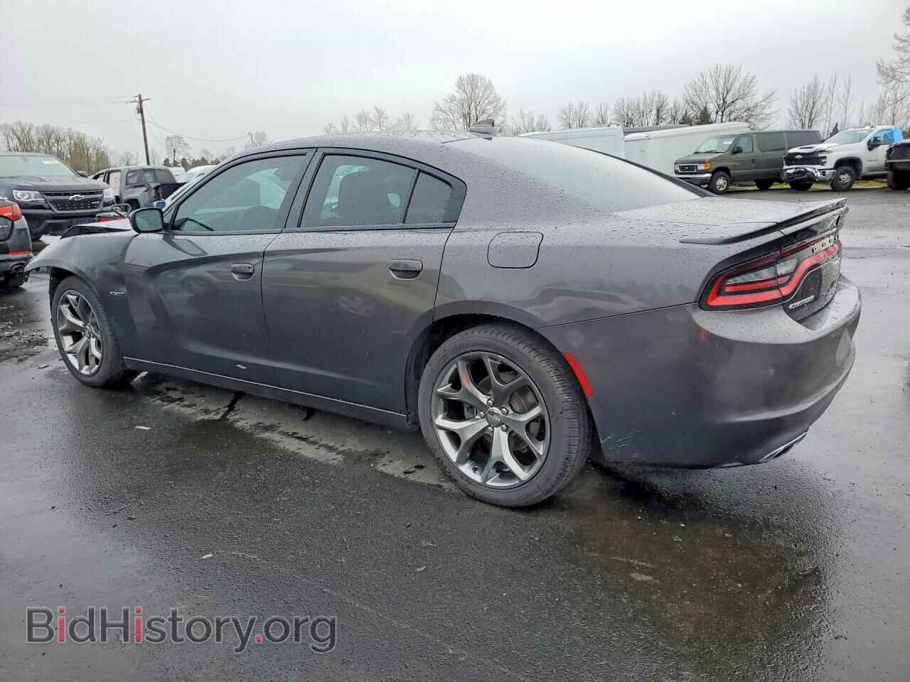 2016 DODGE CHARGER - VIN: 2C3CDXCT1GH133764 - Фото 2