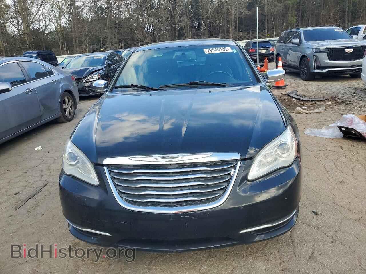 2013 CHRYSLER 200 - VIN: 1C3CCBCG5DN736647 - Фото 5