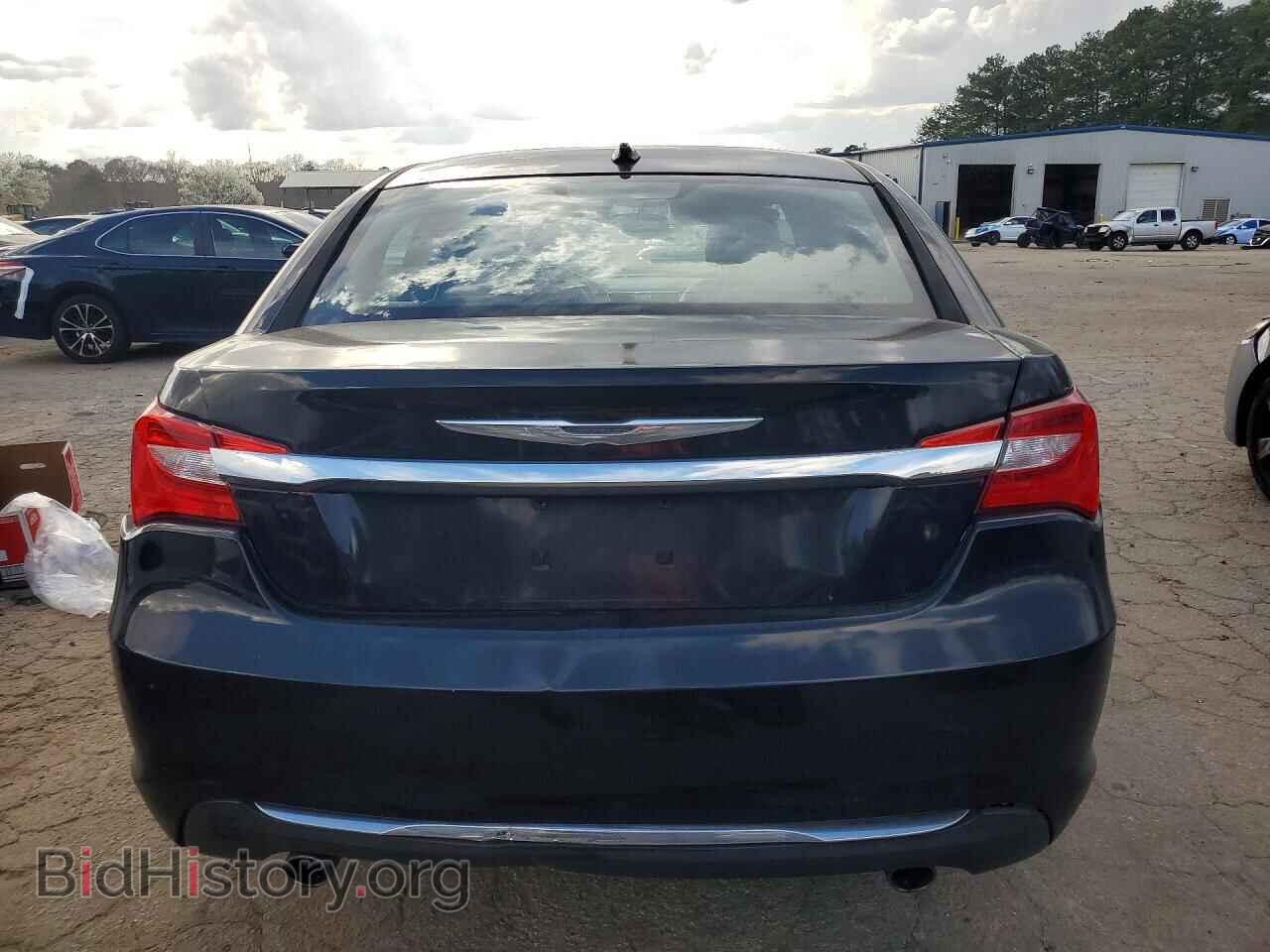 2013 CHRYSLER 200 - VIN: 1C3CCBCG5DN736647 - Фото 6